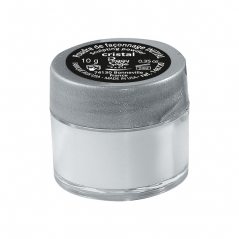 Poudre de façonnage Cristal