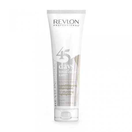 Shampoing 2en1 Stunning Highlights 45days Revlonissimo