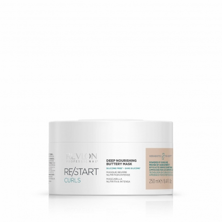 Masque nourrissant Curls Re/start