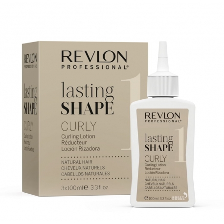 Réducteur Curly N°1 cheveux naturels  Lasting Shape