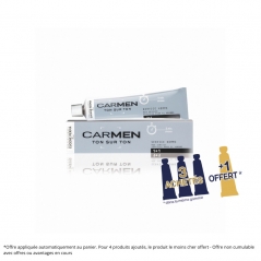 Coloration ton sur ton Service Homme Carmen