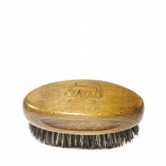 Brosse barbe et moustache petit modèle 
