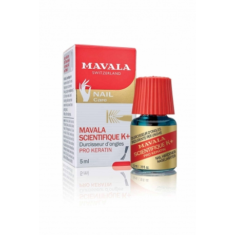 Durcisseur d'ongles Scientifique K+ 