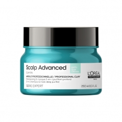 Argile 2 en 1 purifiante Scalp Advanced Série Expert