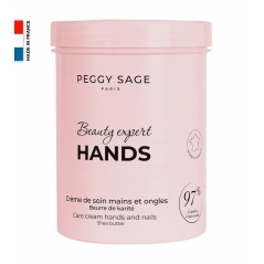 Crème de soin pour mains et ongles Beauty expert hands