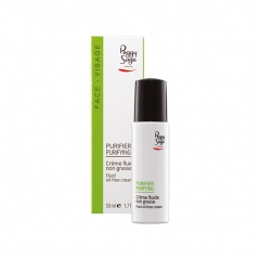 Crème fluide non grasse purifiante 