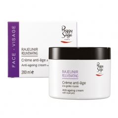 Crème anti-âge à la gelée royale 