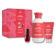 Coffret pour cheveux colorés  Color brilliance Invigo