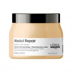 Masque restructurant instantané Absolut repair Série Expert