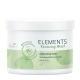 Masque régénérant brillance et anti-casse anti-frisottis Elements
