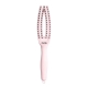 Brosse Fingerbrush Care Iconic Boar Nylon Pastel Pink Small Finger Brush