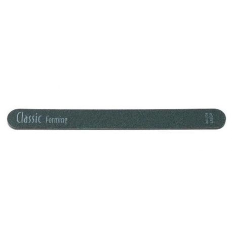 Lot de limes droites Classic  