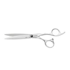 Ciseaux de coupe Barber Earl Offset Conblade 