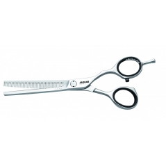 Ciseaux sculpteurs CJ PLUS 43 dents offset Silver Line