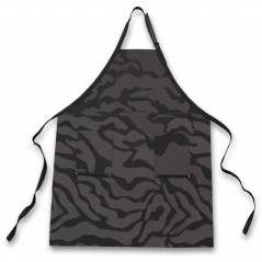 Tablier de coloration Nano Safari Noir 