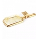 Brosse à cheveux démêlante plate et extralarge 