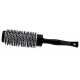 Brosse ronde cage métal 
