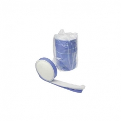 Lot de 9 rouleaux de coton en bande  
