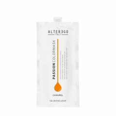 Soin repigmentant nourrissant  Passion Color Mask