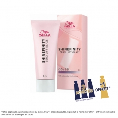 Coloration semi-permanente Shinefinity