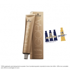 Coloration crème permanente Anti-Age Absolutes Igora Royal