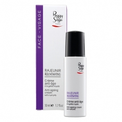 Crème anti-âge à la gelée royale 