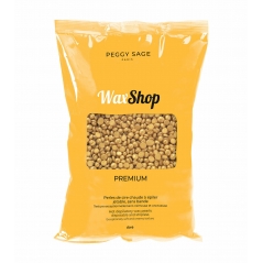 Perles de cire chaude Premium 
