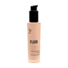 Fond de teint fluide 