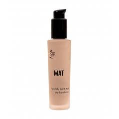 Fond de teint mat 