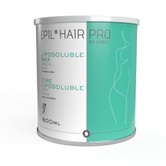 Pot de cire liposoluble 