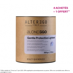 Poudre décolorante Gentle Protective Lightener Blondego
