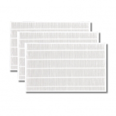 Lot 3 filtres pour aspirateur de table Sparkle White 