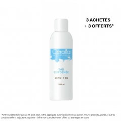 Eau oxygénée 