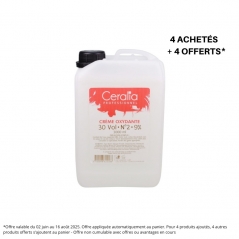 Crème oxydante 