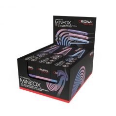 Présentoir de 6 mini lisseurs Mineox 