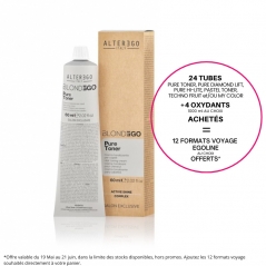 Crème tonalisante Pure Toner Blondego