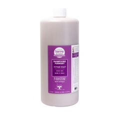 Shampoing purifiant rythme violet 