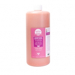 Shampoing revitalisant rythme rose 