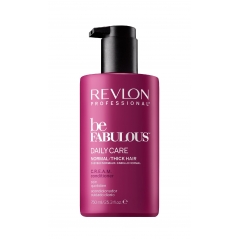 Conditionneur cheveux normaux à épais C.R.E.A.M. Daily Care Be Fabulous