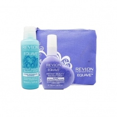 Instant beauty pour les cheveux blonds travel kit Equave