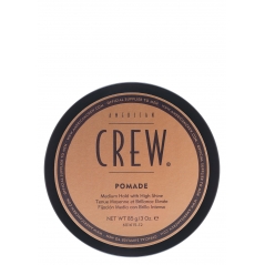 Pâte coiffante brillante Pomade 