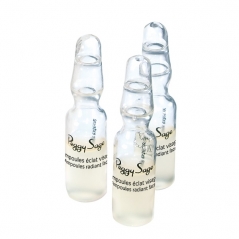 Ampoules aqueuses Eclat visage 