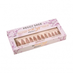 Faux ongles réutilisables 