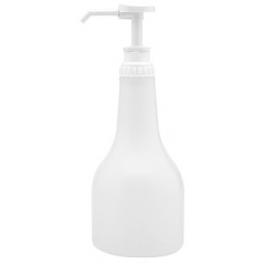 Bouteille de shampoing Pump 