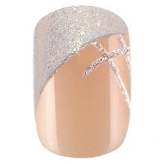 Set 24 faux ongles Idyllic nails 