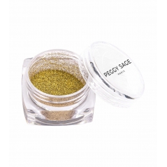 Pigments ongles effet chrome 