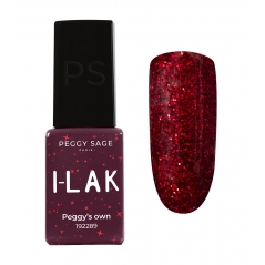 Vernis semi-permanent mini Hiver I-LAK