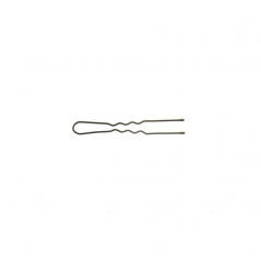 Boite d'épingles neigeuses ondulées 45mm 