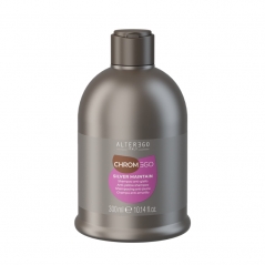Shampoing anti-jaunissement Silver Maintain CHROM EGO
