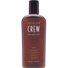 Shampoing conditionneur gel douche 3-In-1